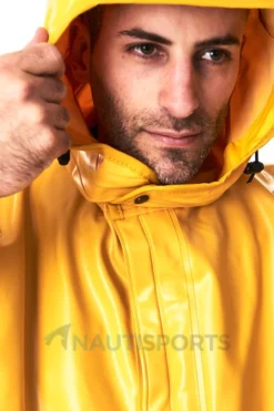 Veste Ciré Rosbras Cap Coz Guy Cotten 36 Veste Ciré Rosbras Cap Coz Guy Cotten -Marin Costumes Boutique guy cotten veste rosbras capcoz jaune 170