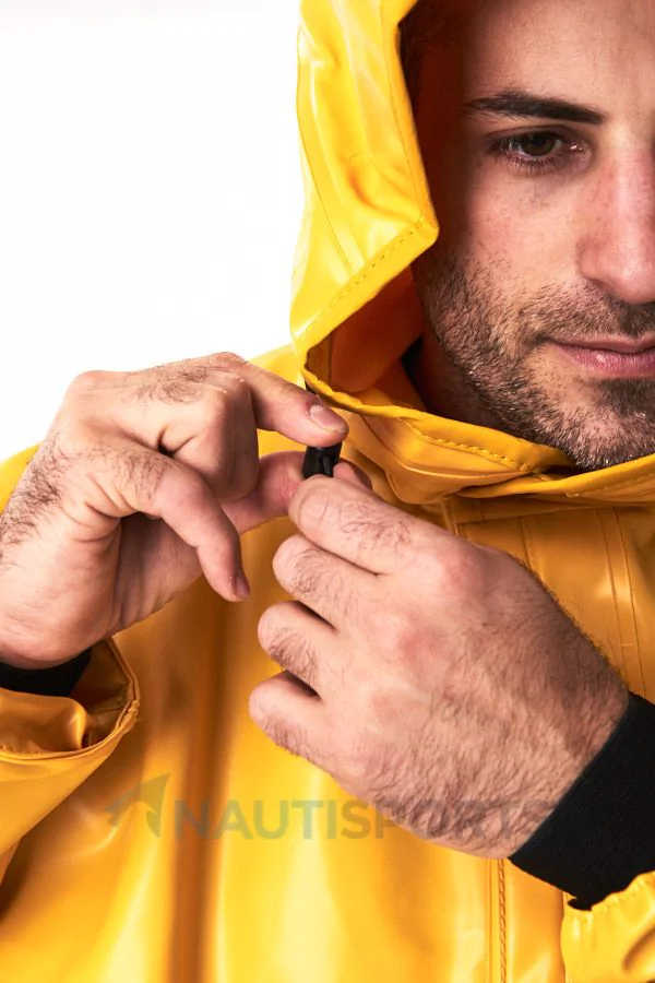 Veste Ciré Rosbras Cap Coz Guy Cotten 18 Veste Ciré Rosbras Cap Coz Guy Cotten – Image 16