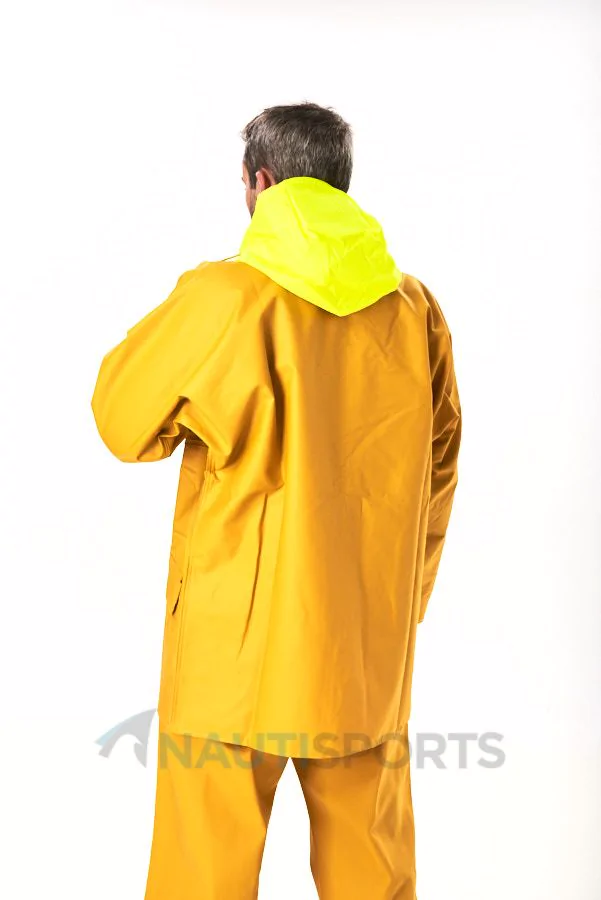 Veste Rosbras Nylpêche Guy Cotten 10 Veste Rosbras Nylpêche Guy Cotten – Image 8