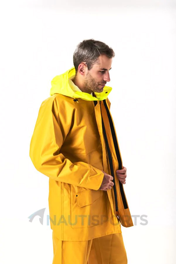 Veste Rosbras Nylpêche Guy Cotten 11 Veste Rosbras Nylpêche Guy Cotten – Image 9