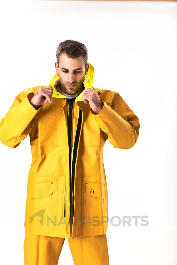 Veste Rosbras Nylpêche Guy Cotten 12 Veste Rosbras Nylpêche Guy Cotten – Image 10