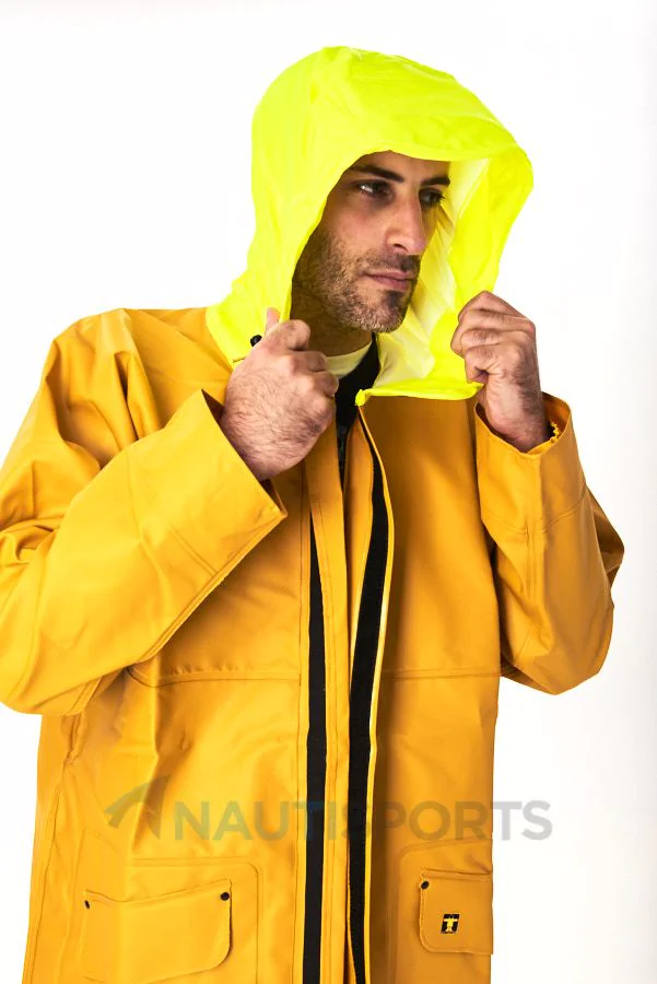 Veste Rosbras Nylpêche Guy Cotten 13 Veste Rosbras Nylpêche Guy Cotten – Image 11