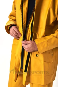 Veste Rosbras Nylpêche Guy Cotten 32 Veste Rosbras Nylpêche Guy Cotten -Marin Costumes Boutique guy cotten veste rosbras nylpeche jaune 1118