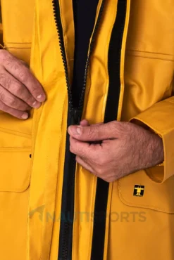 Veste Rosbras Nylpêche Guy Cotten 33 Veste Rosbras Nylpêche Guy Cotten -Marin Costumes Boutique guy cotten veste rosbras nylpeche jaune 1119