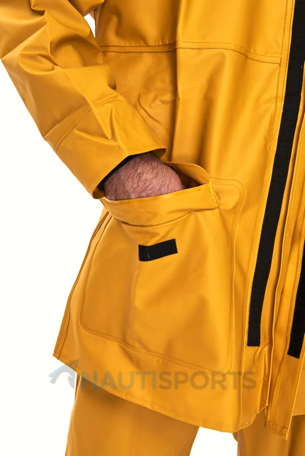 Veste Rosbras Nylpêche Guy Cotten 16 Veste Rosbras Nylpêche Guy Cotten – Image 14