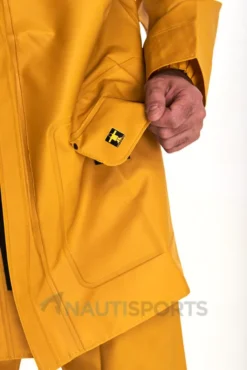 Veste Rosbras Nylpêche Guy Cotten 35 Veste Rosbras Nylpêche Guy Cotten -Marin Costumes Boutique guy cotten veste rosbras nylpeche jaune 1121