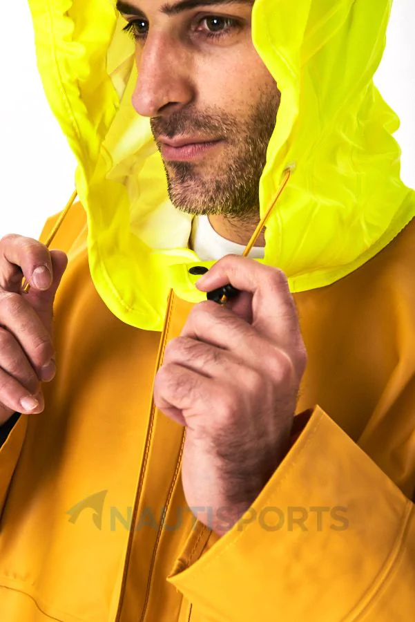 Veste Rosbras Nylpêche Guy Cotten 18 Veste Rosbras Nylpêche Guy Cotten – Image 16