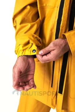 Veste Rosbras Nylpêche Guy Cotten 37 Veste Rosbras Nylpêche Guy Cotten -Marin Costumes Boutique guy cotten veste rosbras nylpeche jaune 1125