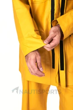 Veste Rosbras Nylpêche Guy Cotten 39 Veste Rosbras Nylpêche Guy Cotten -Marin Costumes Boutique guy cotten veste rosbras nylpeche jaune 1127