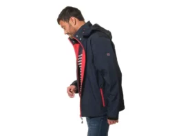 Veste Softshell Hanil Homme Hublot -Marin Costumes Boutique hanil veste softshell homme zippe