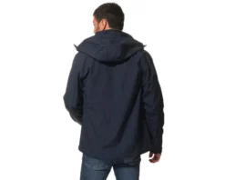 Veste Softshell Hanil Homme Hublot -Marin Costumes Boutique hanil veste softshell homme zippe 1