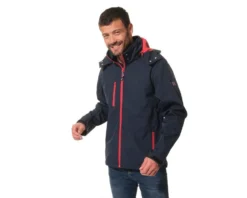 Veste Softshell Hanil Homme Hublot