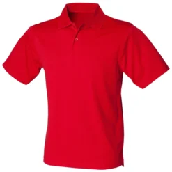 Polo Coolplus Henbury 13 Polo Coolplus Henbury -Marin Costumes Boutique hb475 classicred ft 65117.1417123842.1280.1280