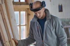 Veste Polaire Kesington HH Workwear -Marin Costumes Boutique hellyh workwear location 1711021890