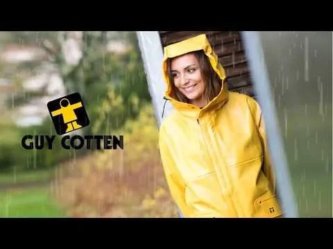 Veste Ciré Rosbras Cap Coz Guy Cotten 6 Veste Ciré Rosbras Cap Coz Guy Cotten – Image 4