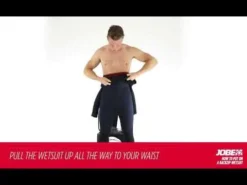 Combinaison Néoprène Femme Savannah 2mm Jobe -Marin Costumes Boutique hqdefault 26