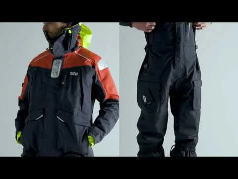 Salopette De Quart OS1 Gill 3 Salopette De Quart OS1 Gill