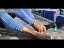 Chaussettes étanches Activ' Merinos Plastimo