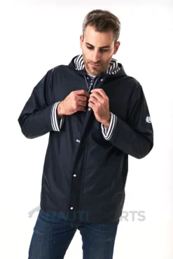 Ciré Mixte Cirrus Hublot -Marin Costumes Boutique hublot cire cirrus mixte bleu marine 661 2