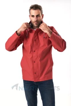 Ciré Mixte Cirrus Hublot -Marin Costumes Boutique hublot cire cirrus rouge 691 1