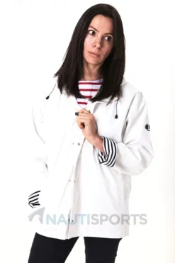 Ciré Mixte Cirrus Hublot -Marin Costumes Boutique hublot cire cirrus white 717 5