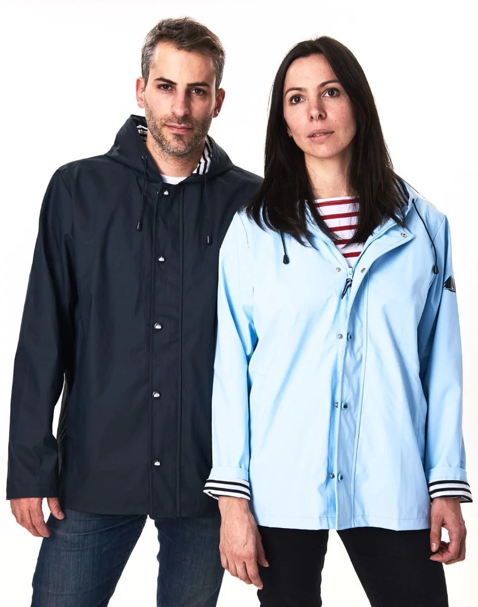 Ciré Marin Nuage Mixte Hublot