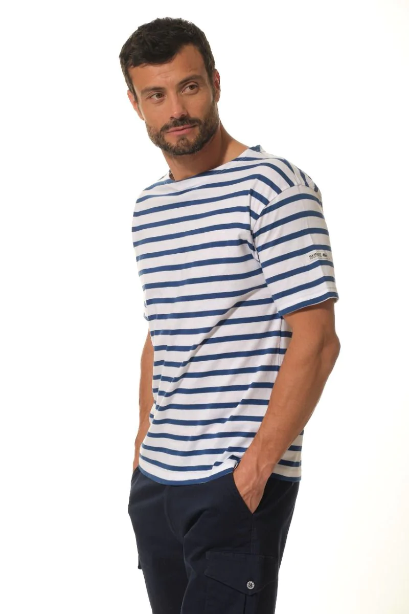 Marinière Régate Homme Hublot 4 Marinière Régate Homme Hublot – Image 2