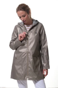 Ciré Long Laurella Métallisé Hublot -Marin Costumes Boutique hublot e23 adult laurellamet sable 0420