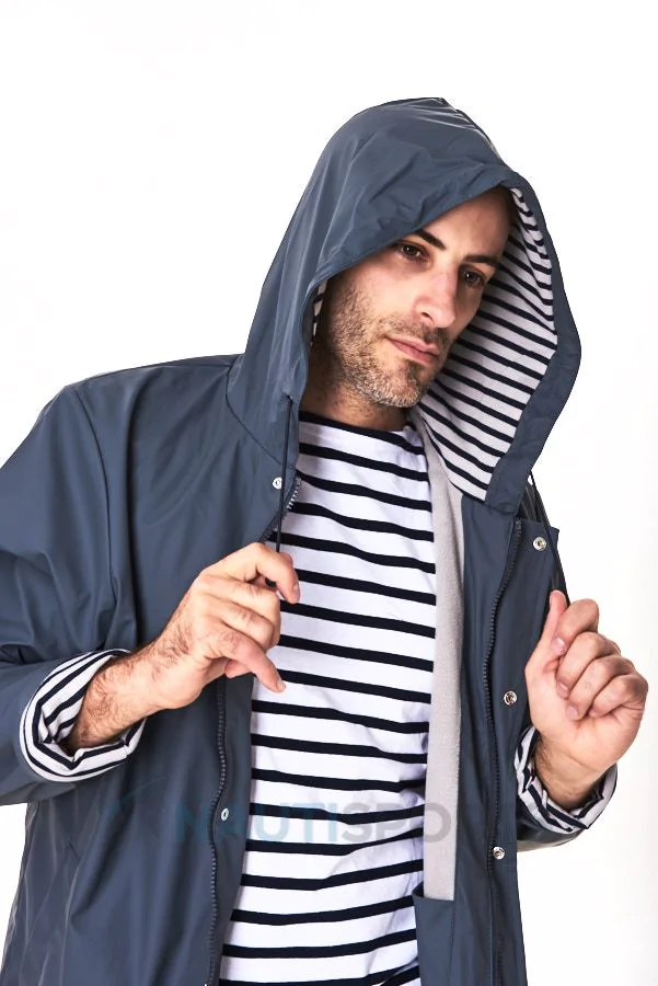 Ciré Marin Mixte Doublé Polaire Nimbus Hublot 10 Ciré Marin Mixte Doublé Polaire Nimbus Hublot – Image 8