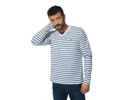 T-shirt Marin Izar Hublot 10 T-shirt Marin Izar Hublot -Marin Costumes Boutique izar tee shirt homme col v 8