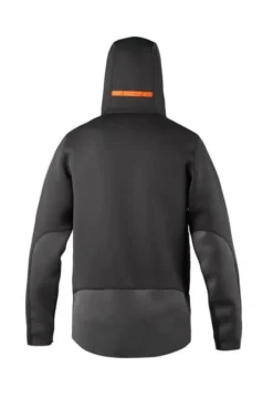 Veste Néoprène 3mm Superwarm Zhik -Marin Costumes Boutique jkt 0560 u blk back 1