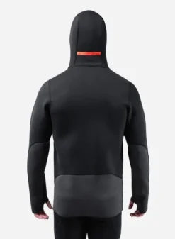 Veste Néoprène 3mm Superwarm Zhik -Marin Costumes Boutique jkt 0560 u blk model5