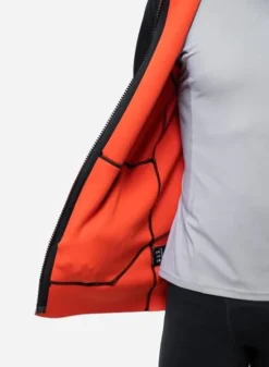 Veste Néoprène 3mm Superwarm Zhik -Marin Costumes Boutique jkt 0560 u blk model6