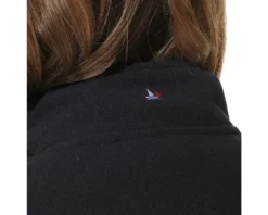 Polaire Sans Manche Jocelyne Hublot -Marin Costumes Boutique jocelyne veste femme zippe 5