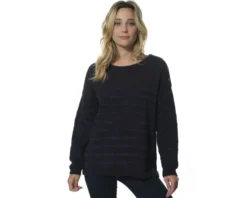 Pull Laurya Femme Hublot