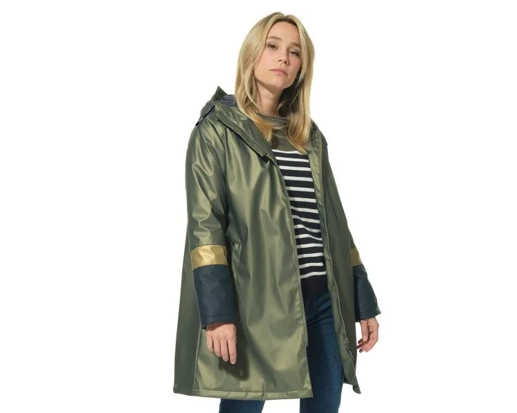 Ciré Matelassé Lys Hublot 3 Ciré Matelassé Lys Hublot