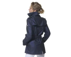 Ciré Trench Coat Megg Métallisé Hublot 11 Ciré Trench Coat Megg Métallisé Hublot -Marin Costumes Boutique meggmet trench coat mtallis 7 1
