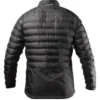 Veste Isolante Cell Zhik -Marin Costumes Boutique mens black cell puffer back 1