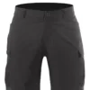 Short De Bateau Harbour Homme Zhik -Marin Costumes Boutique mens harbour shorts black 1 1 6