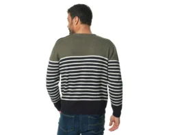 Pull Marin Merlin Hublot -Marin Costumes Boutique merlin pull homme col rond 5