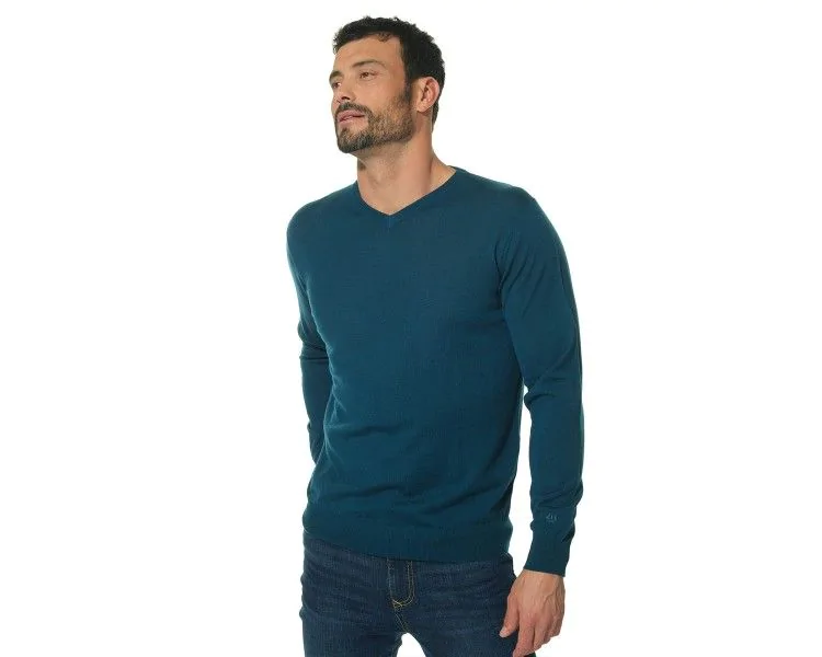 Pull Mermoz Merinos Hublot 4 Pull Mermoz Merinos Hublot – Image 2