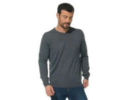 Pull Mermoz Merinos Hublot 8 Pull Mermoz Merinos Hublot -Marin Costumes Boutique mermoz pull homme col v 8
