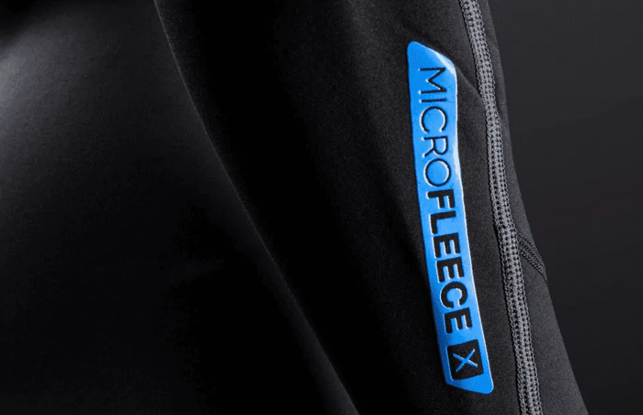 Top Néoprène 1mm Microfleece X Femme Zhik 7 Top Néoprène 1mm Microfleece X Femme Zhik – Image 5