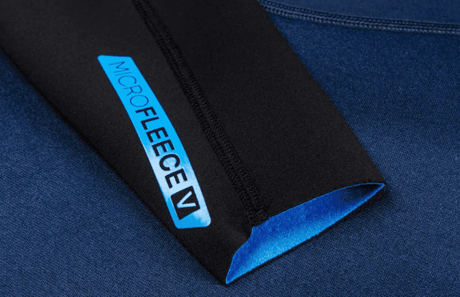 Top Néoprène 1mm Microfleece V Femme Zhik 8 Top Néoprène 1mm Microfleece V Femme Zhik – Image 6