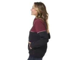 Pull Morphey Hublot 10 Pull Morphey Hublot -Marin Costumes Boutique morphey sweat femme col boule 2