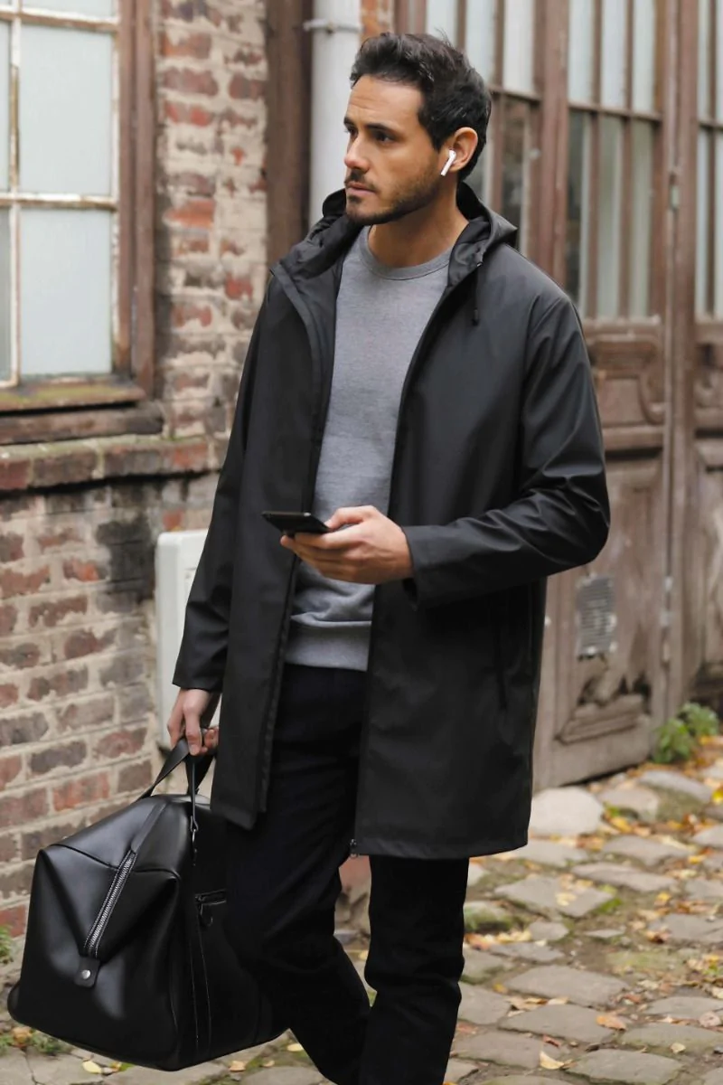 SOL'S Ciré étanche Antoine 3 SOL'S Ciré étanche Antoine