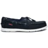 Chaussures Naples Tech Femme Sebago -Marin Costumes Boutique naples tech w blue navy 7001400 908r 1