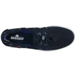 Chaussures Naples Tech Femme Sebago 12 Chaussures Naples Tech Femme Sebago -Marin Costumes Boutique naples tech w blue navy 7001400 908r 2 1