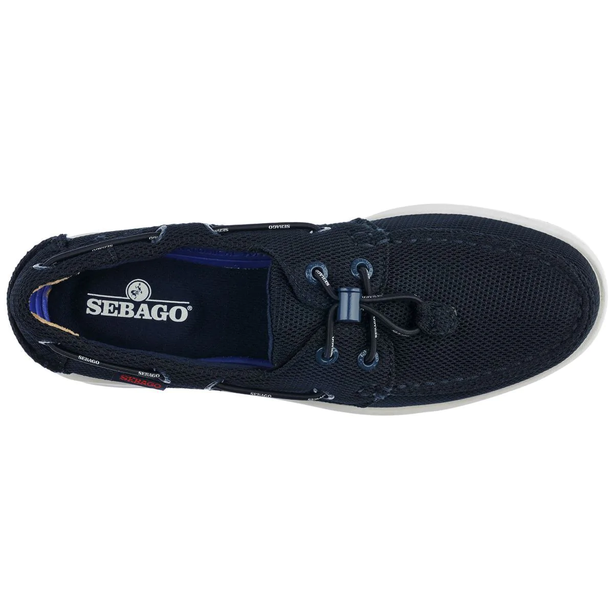 Chaussures Naples Tech Femme Sebago 5 Chaussures Naples Tech Femme Sebago – Image 3