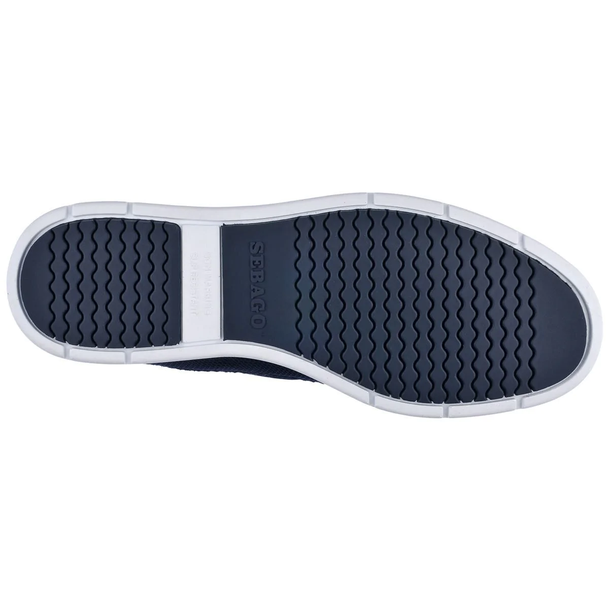 Chaussures Naples Tech Femme Sebago 9 Chaussures Naples Tech Femme Sebago – Image 7